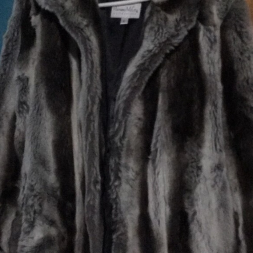 Dress coat